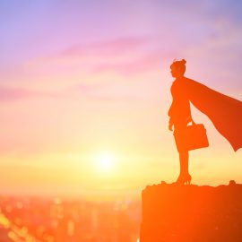 Helping Women into Business