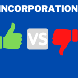Advantages and disadvantages of incorporating your business